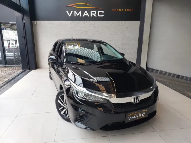 Honda City Hatchback Touring 1.5 Flex 16V Aut. 2023