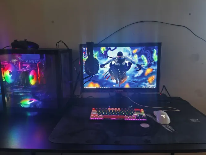 Pc gamer completo