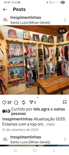 Armários loja / Closet