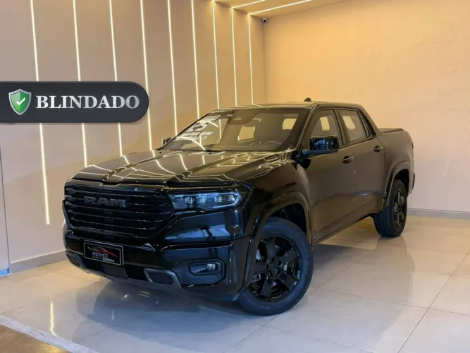 Ram Rampage Laramie 2.2 TB CD 4X4 Die. Aut. 2025