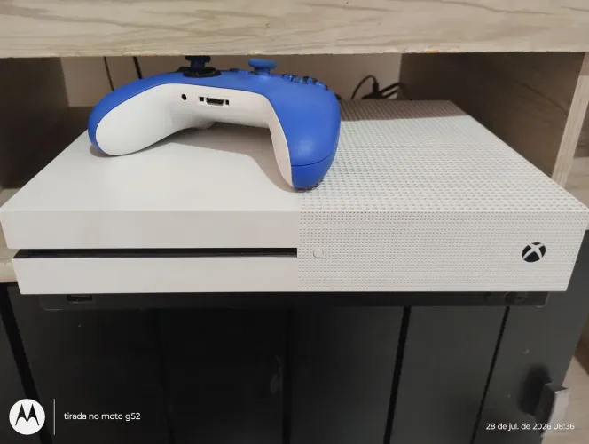 Xbox one s