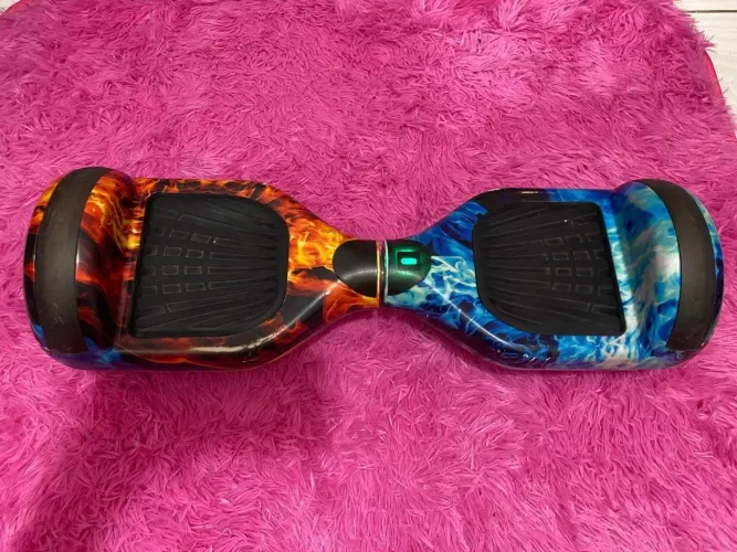 Vendo hoverboard