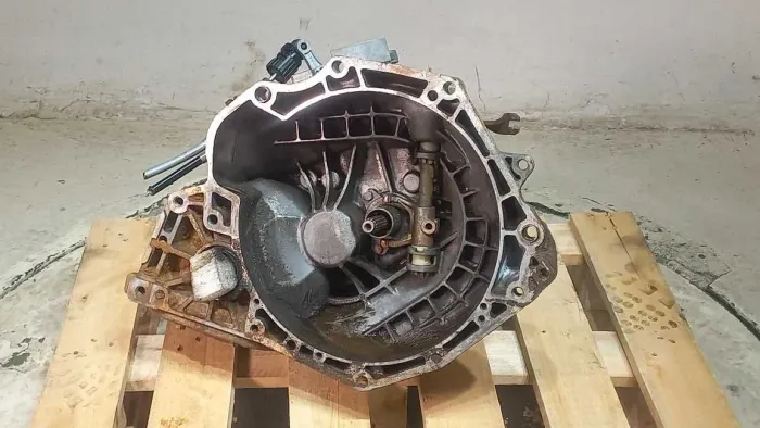 Caixa de Marcha Chevrolet 1.4