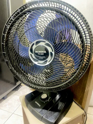 Ventilador turbo mondial