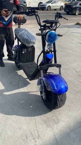 Scooter moto chefe x11 