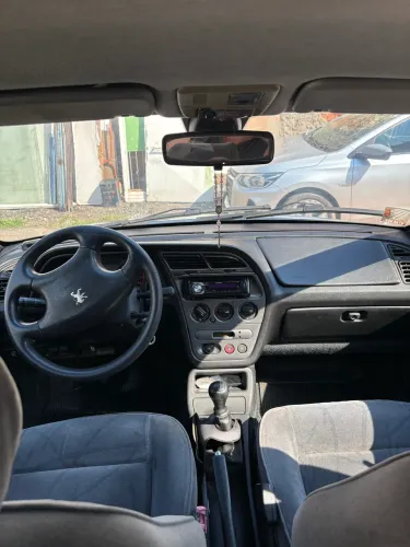 Peugeot 306 Passion Sedan 1.8 16V 2000