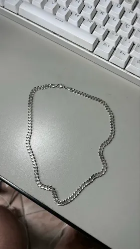 Corrente em prata 925