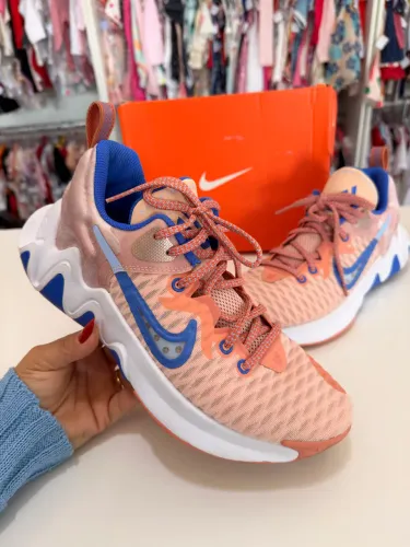Nike Giannis Immortality Arctic Orange