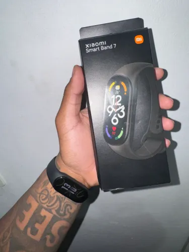 Pulseira Xiaomi Smart Mi Band 7