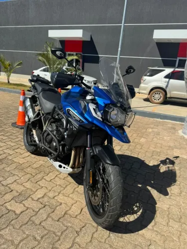 Vendo Triumph Tiger 2017