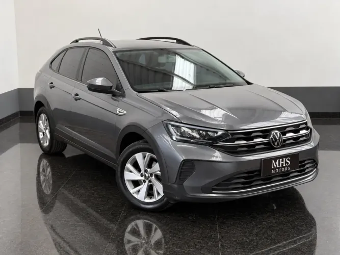 Volkswagen Nivus Comfortline 1.0 200 TSI Flex AUT 2021