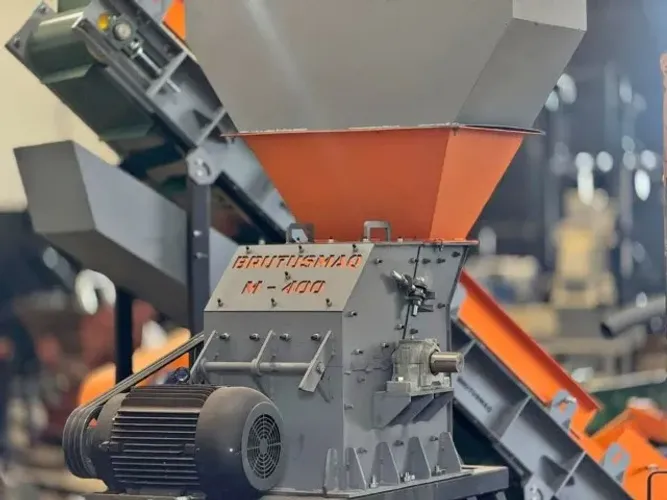 MOINHO MARTELO FABRICADO SOB MEDIDA
