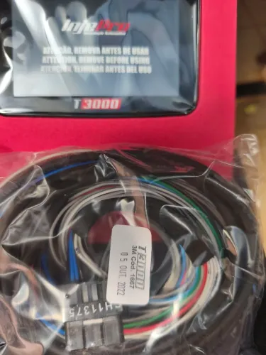 Injeção programável Injepro T3000 NOVA com chicote 