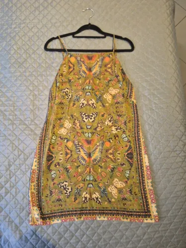 vestido FARM