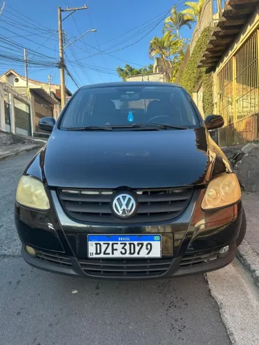 Volkswagen Fox Route 1.6 MI Total Flex 8V 5P 2008