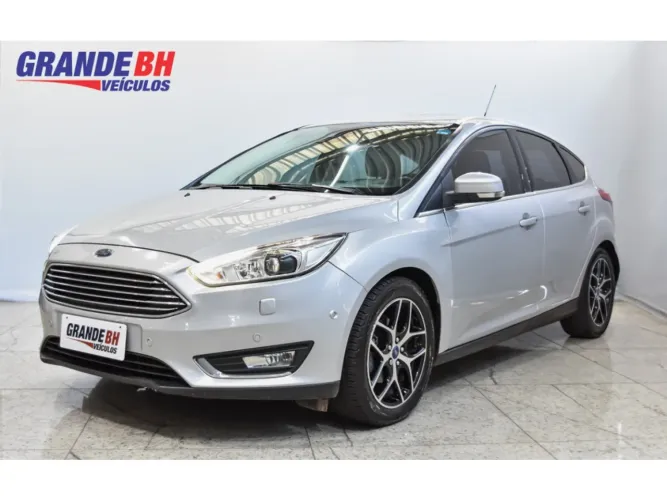 Ford Focus 2.0 16v/ 2.0 16V Flex 5P 2016
