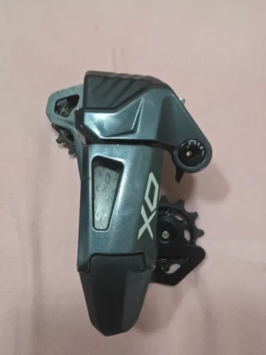 Câmbio Eletrônico WheelTop OX 2.0 MTB 2026