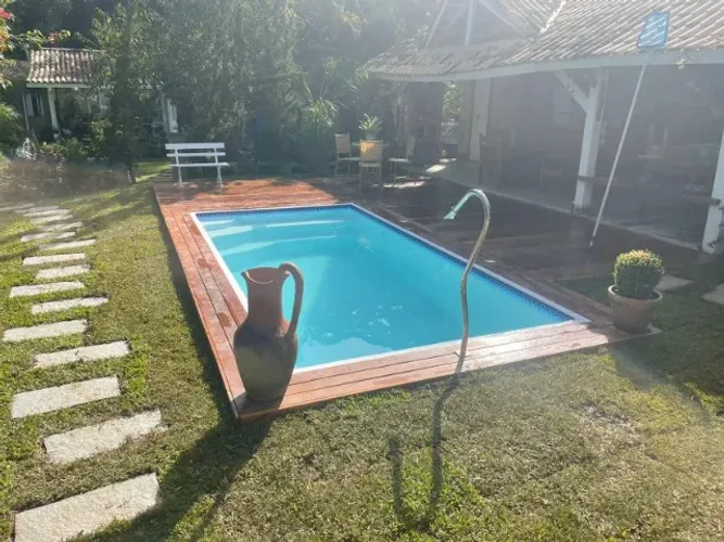 PISCINA 25 ANOS DE GARANTIA