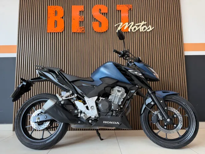 Twister 300 F 
