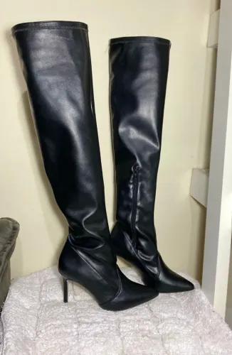 Bota Feminina Over Torricella