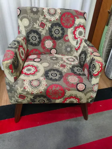 Poltrona para sala