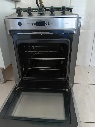 Vendo ou troco Fogão Encanado
