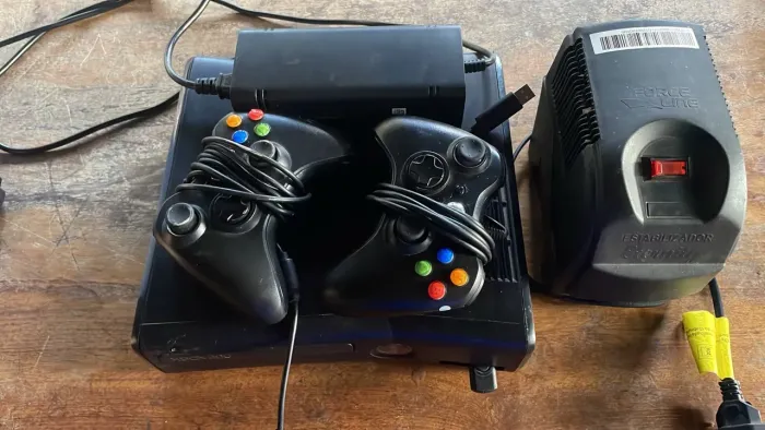 Xbox 360 desbloqueado