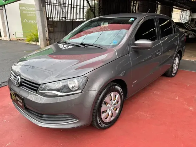 Volkswagen Voyage 1.6/1.6 City MI Total Flex 8V 4P 2013