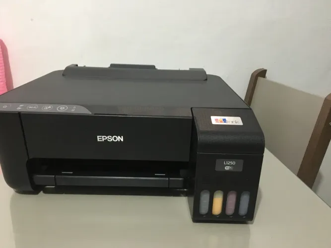 Impressora Epson ecotank l1250