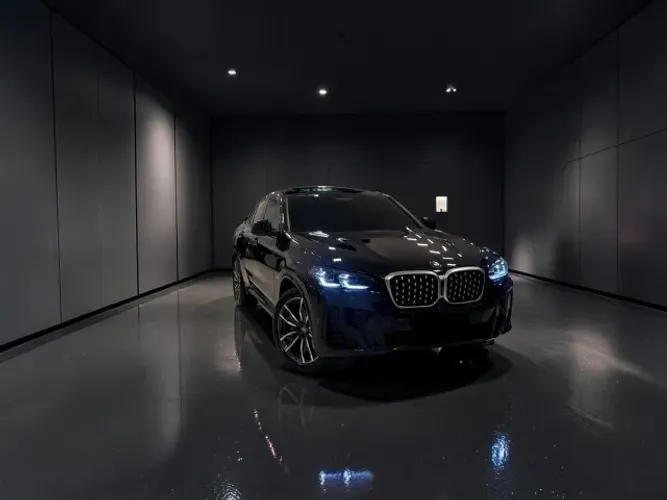 BMW X4 Xdrive 30I M-sport 2.0 TB. 252cv AUT 2024