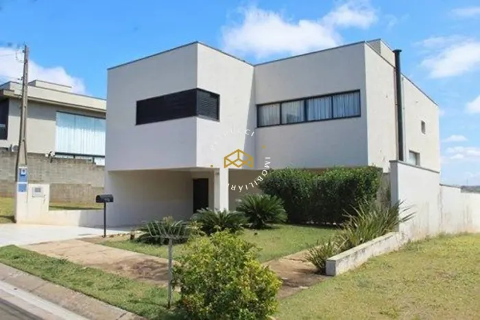 Casa com 4 dormitórios para alugar, 261 m² por R$ 13.530,00/mês - Swiss Park - Campinas/SP