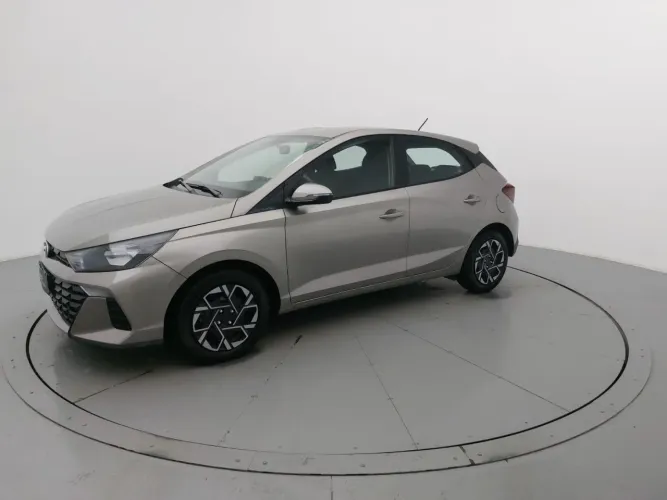 Hyundai HB20 Comfort Plus 1.0 Flex 12V Mec. 2025