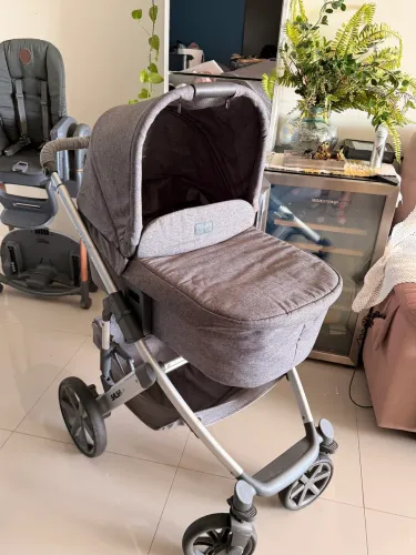 Carrinho de bebê ABC Design Salsa 4 travel Kit