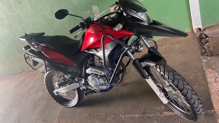 Xre 2012 Honda