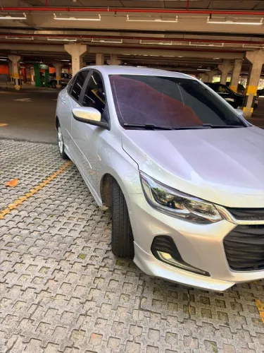 Chevrolet Onix Sedan Plus Premier 1.0 12V TB Flex Aut. 4P 2021