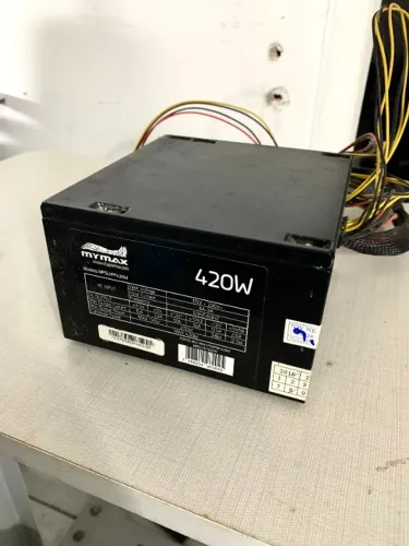 Fonte MyMax 420W