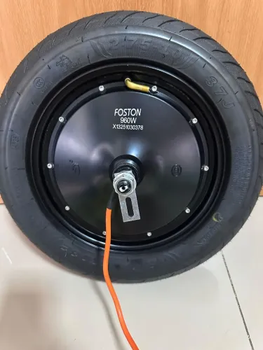Vendo motor da moto eletrica Foston x13, x14, x15 1000W