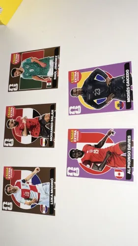 LEGENDS BRONZE E REGULARES