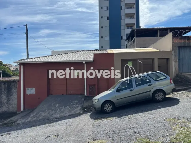 Venda Casa Santa Efigênia Belo Horizonte