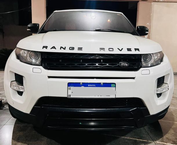Imagem de Land Rover Range Rover Evoque Dynamic Tech 2.0 AUT 5P 2013