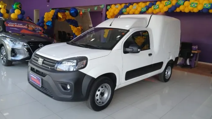 Fiat Fiorino Endurance EVO 1.4 Flex 8V 2P 2025