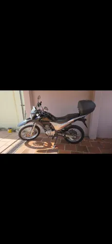 Moto Bros 160 ano 2015