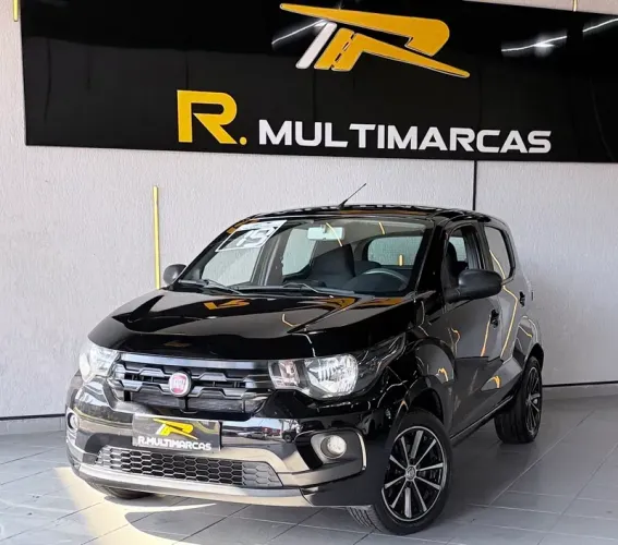 Fiat Mobi Drive GSR 1.0 Flex 6V 5P 2019