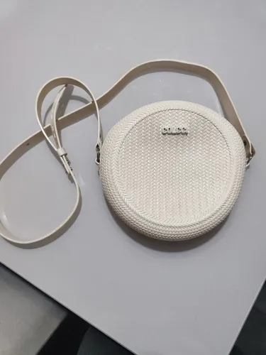 Bolsa Off white Colcci