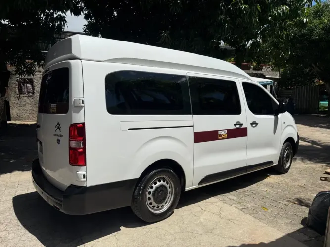 Citroen Jumpy Minibus 1.6 Turbo Diesel 2022