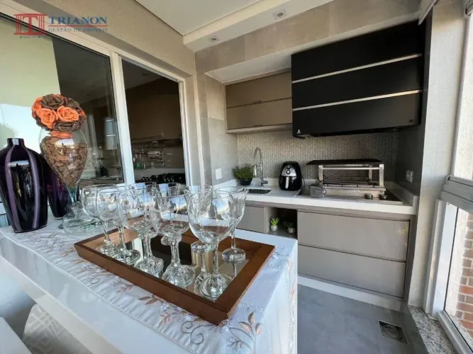 Apartamento com fino acabamento na cidade de Limeira