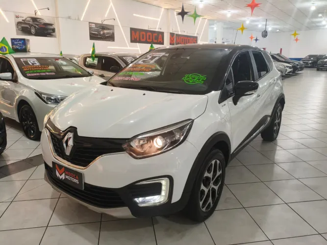 Renault Captur Bose 1.6 CVT 2021