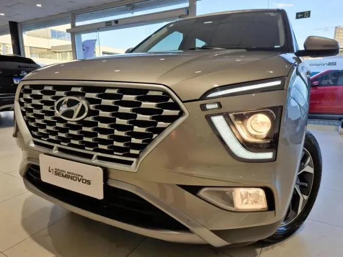 Hyundai Creta Limited 1.0 TB 12V Flex AUT 2022