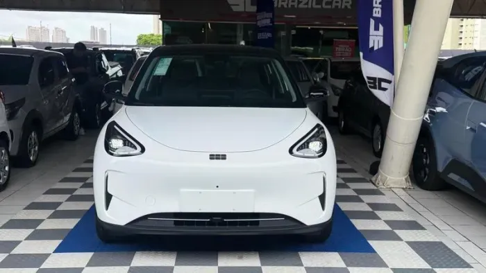 Geely EX2 Max 2026