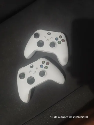 Controles xbox series